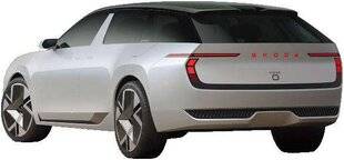 Hors-séries 105 Skoda Vision O