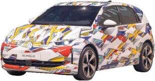 Hors-séries 105 Volkswagen ID. Polo