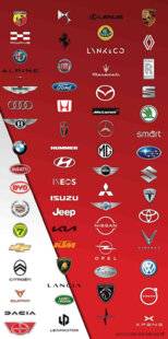 Hors-séries 105 TOUTES LES AUTOS COMMERCIALISÉES DANS L'HEXAGONE EXAMINÉES À LA LOUPE