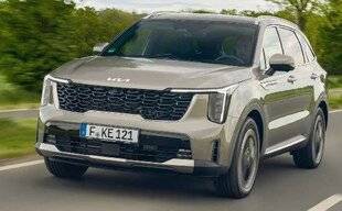 Hors-séries 105 Sorento