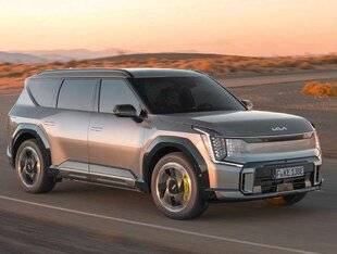 Hors-séries 105 EV9