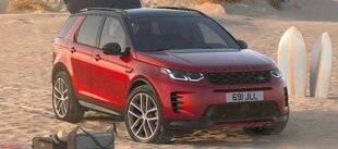 Hors-séries 105 Discovery Sport