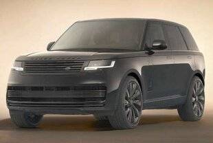 Hors-séries 105 Range Rover