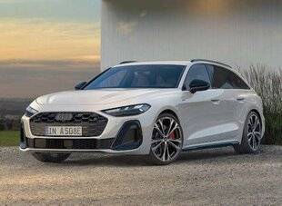 Hors-séries 105 A5 Berline & A5 Avant