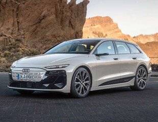 Hors-séries 105 A6 e-tron Sportback & Avant
