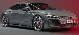 Hors-séries 105 e-tron GT