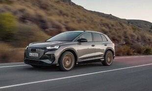 Hors-séries 105 Q4 e-tron & Q4 e-tron Sportback