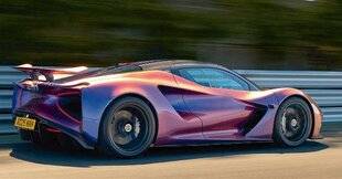 Hors-séries 105 Evija