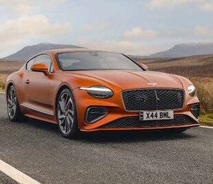 Hors-séries 105 Continental GT / GTC