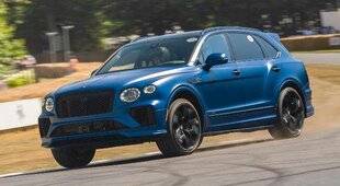 Hors-séries 105 Bentayga