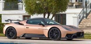 Hors-séries 105 GT2 Stradale