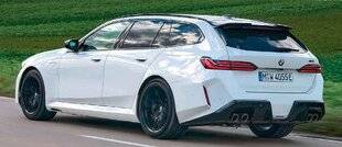 Hors-séries 105 Série 5/i5 & Série 5/i5 Touring