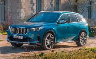 Hors-séries 105 X1 & iX1