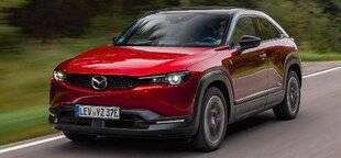 Hors-séries 105 MX-30