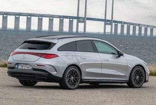 Hors-séries 105 CLA & CLA Shooting Brake