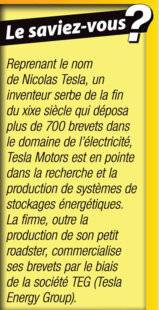 Hors-séries 105 TESLA