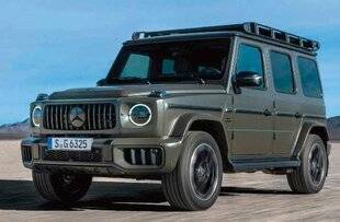 Hors-séries 105 Classe G