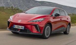 Hors-séries 105 MG4