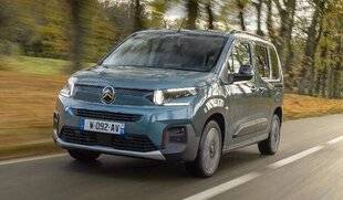 Hors-séries 105 Berlingo M & XL