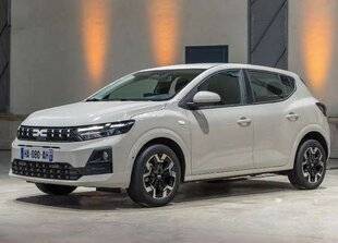 Hors-séries 105 Sandero & Sandero Stepway