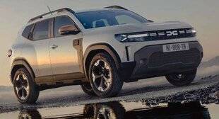 Hors-séries 105 Duster