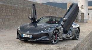 Hors-séries 105 Cyberster