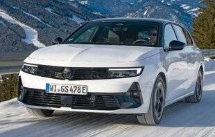 Hors-séries 105 Astra & Astra Sports Tourer