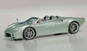 Hors-séries 105 Huayra