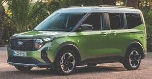 Hors-séries 105 Tourneo Courier