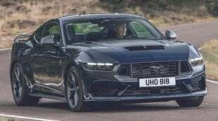 Hors-séries 105 Mustang