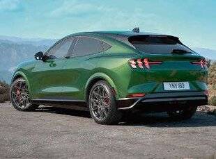 Hors-séries 105 Mustang Mach-E