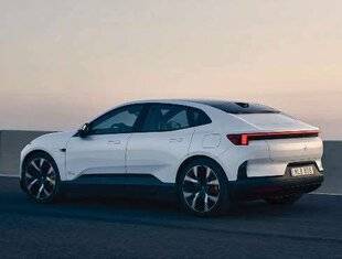 Hors-séries 105 Polestar 4