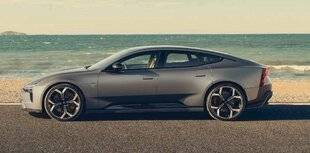 Hors-séries 105 Polestar 5