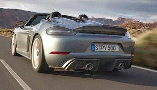 Hors-séries 105 718 Boxster