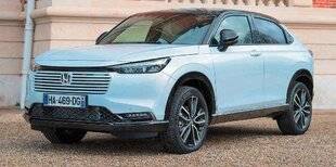 Hors-séries 105 HR-V