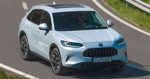 Hors-séries 105 ZR-V