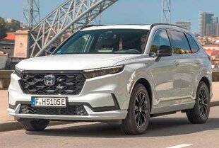 Hors-séries 105 CR-V