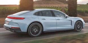 Hors-séries 105 Panamera & Panamera Limousine