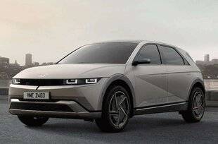 Hors-séries 105 Ioniq 5