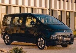 Hors-séries 105 Staria