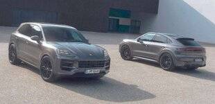 Hors-séries 105 Cayenne & Cayenne Coupé