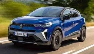 Hors-séries 105 Captur