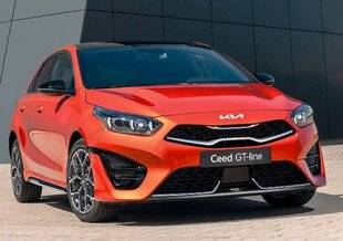 Hors-séries 105 Ceed, Ceed SW - ProCeed