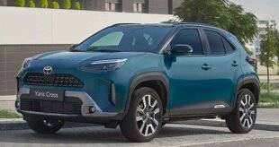 Hors-séries 105 Yaris Cross