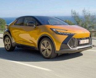 Hors-séries 105 C-HR & C-HR+