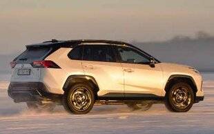 Hors-séries 105 RAV4