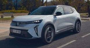 Hors-séries 105 Scenic E-Tech