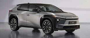 Hors-séries 105 bZ4X