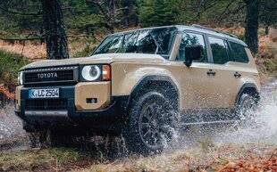 Hors-séries 105 Land Cruiser