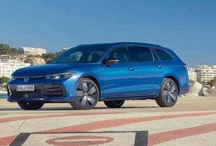 Hors-séries 105 Passat SW